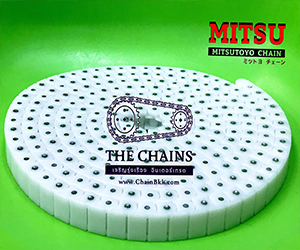 MITSU Plastic Chains