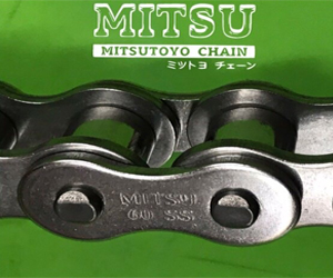 MITSU Stainless Steel Chains