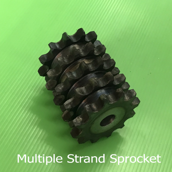 MITSU Sprockets เดอะเชน